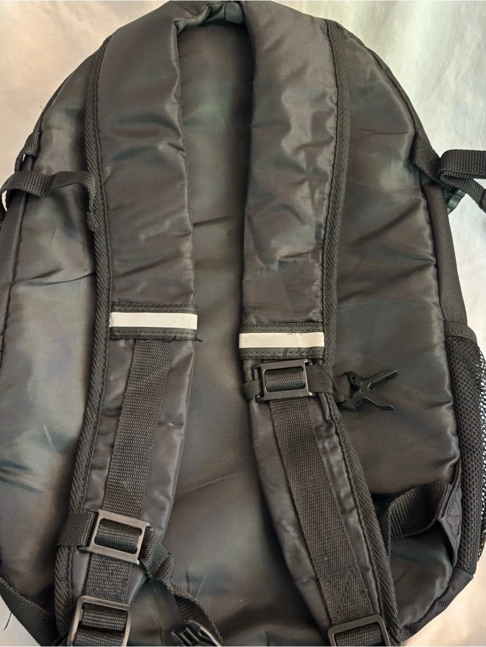 Ozark Trail ~ Black Daily Backpack